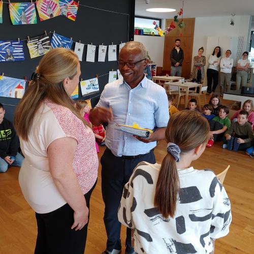 Abschlussgottesdienst 2024