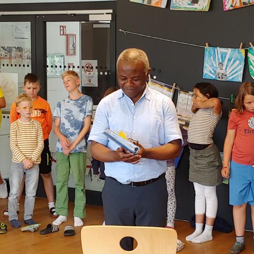 Abschlussgottesdienst 2024