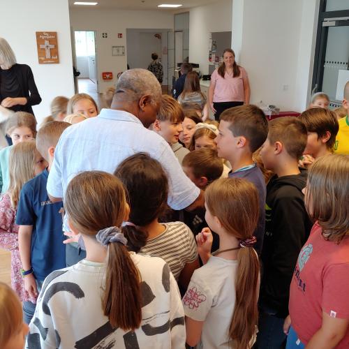 Abschlussgottesdienst 2024