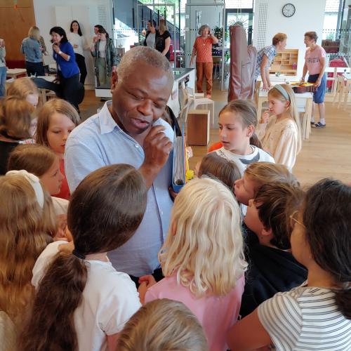 Abschlussgottesdienst 2024