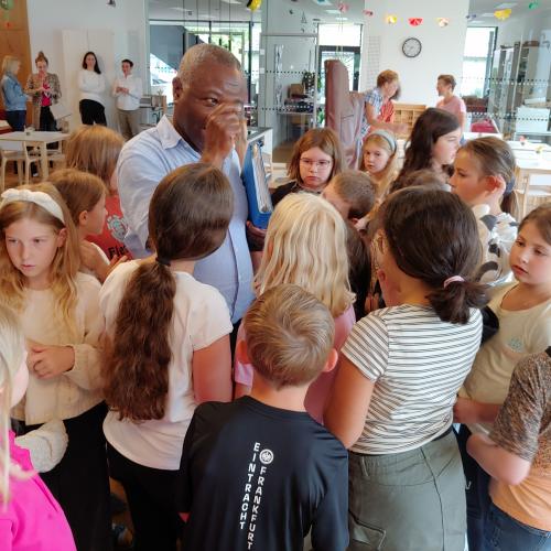 Abschlussgottesdienst 2024