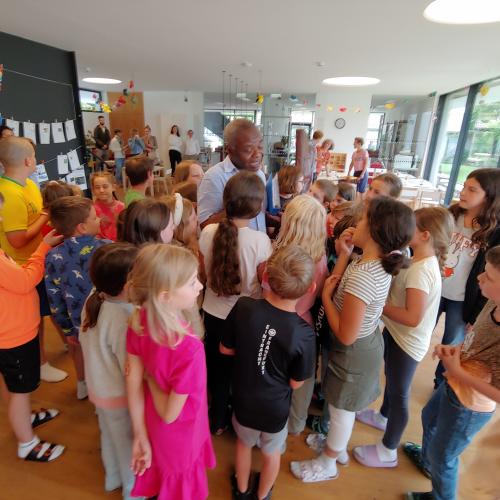 Abschlussgottesdienst 2024