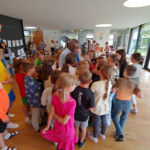 Abschlussgottesdienst 2024