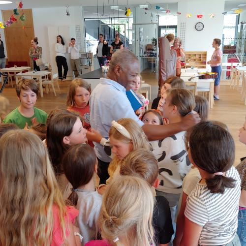 Abschlussgottesdienst 2024