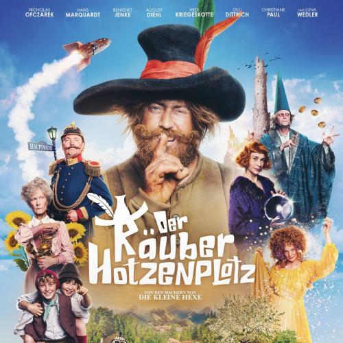 Räuber Hotzenplotz