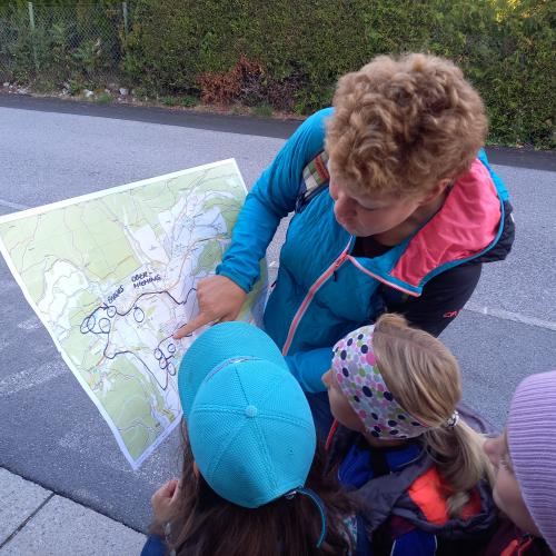 wandertag 3.Klasse 2024
