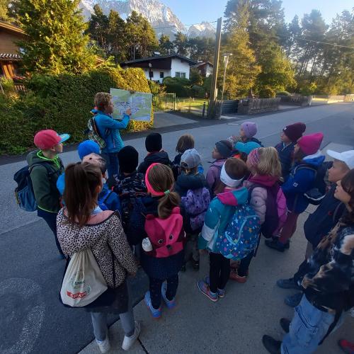 wandertag 3.Klasse 2024
