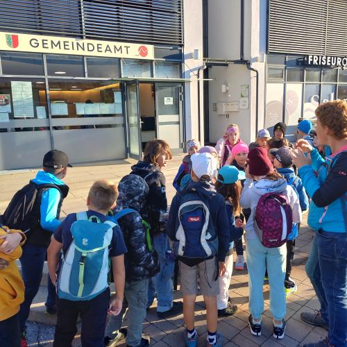 wandertag 3.Klasse 2024