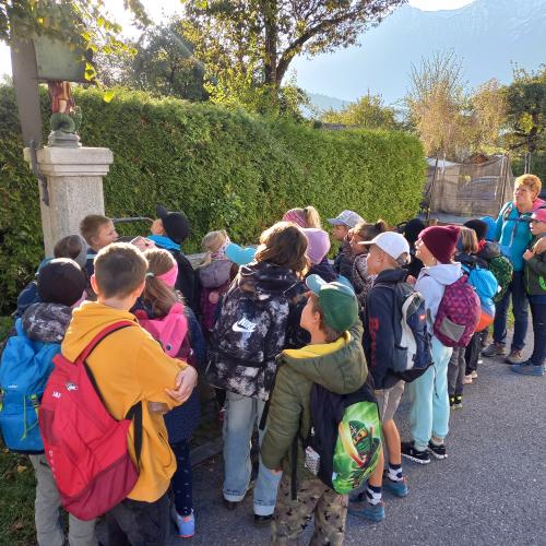 wandertag 3.Klasse 2024