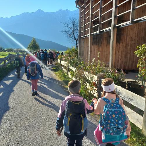 wandertag 3.Klasse 2024