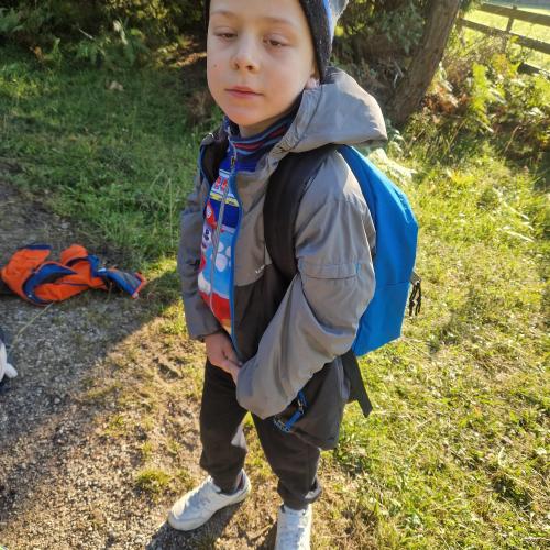 wandertag 1. und 2.Klasse 2024