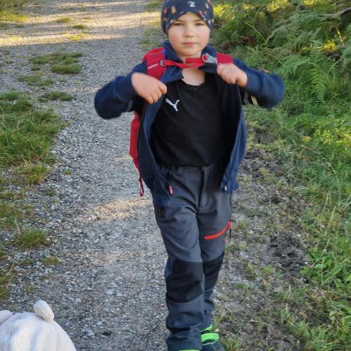 wandertag 1. und 2.Klasse 2024