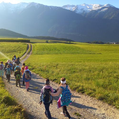 wandertag 3.Klasse 2024