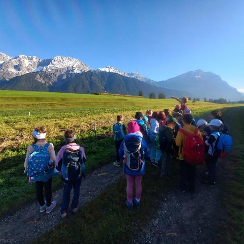 wandertag 3.Klasse 2024