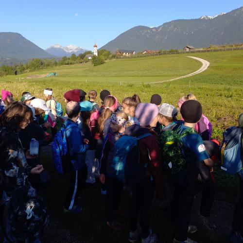 wandertag 3.Klasse 2024