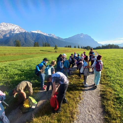 wandertag 3.Klasse 2024