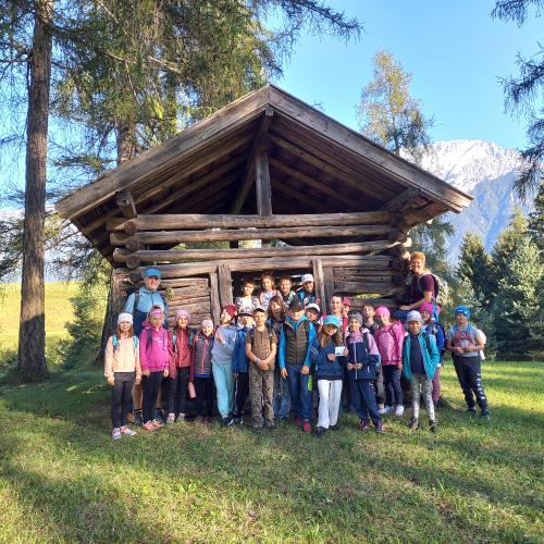 wandertag 3.Klasse 2024