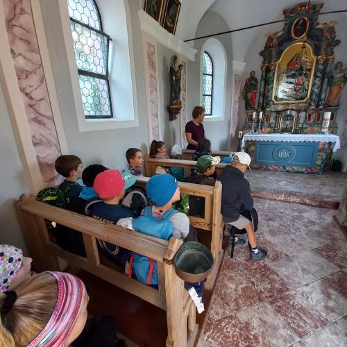 wandertag 3.Klasse 2024