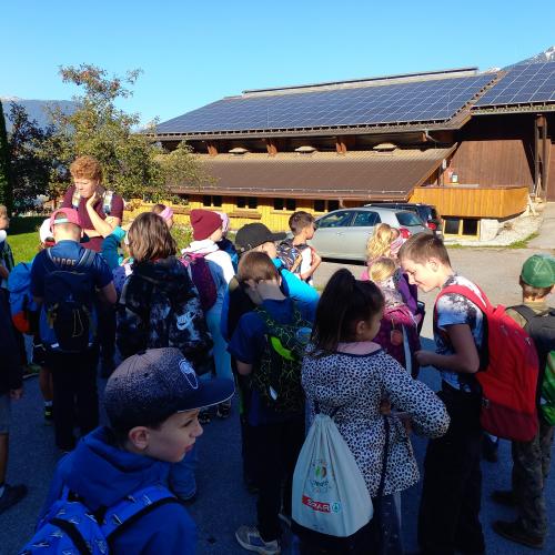 wandertag 3.Klasse 2024