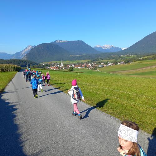 wandertag 3.Klasse 2024