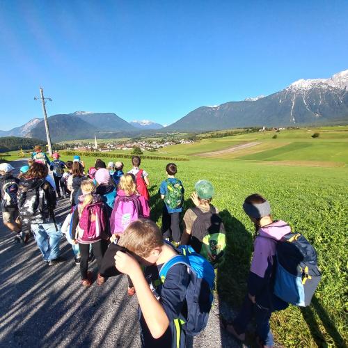 wandertag 3.Klasse 2024