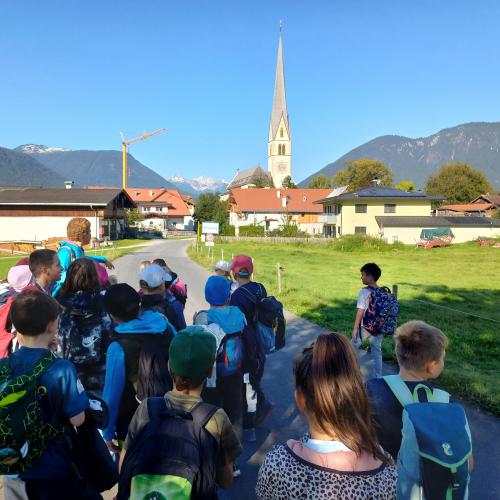 wandertag 3.Klasse 2024