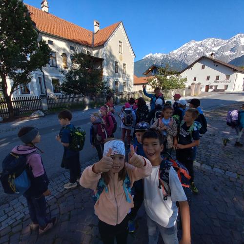 wandertag 3.Klasse 2024