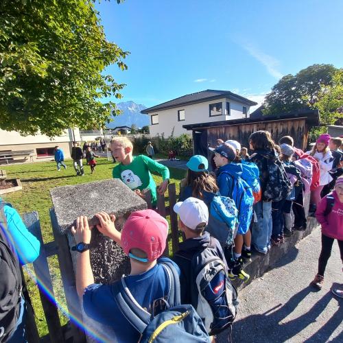 wandertag 3.Klasse 2024