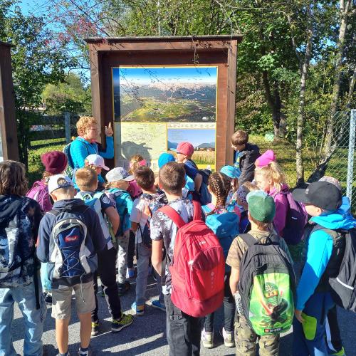 wandertag 3.Klasse 2024