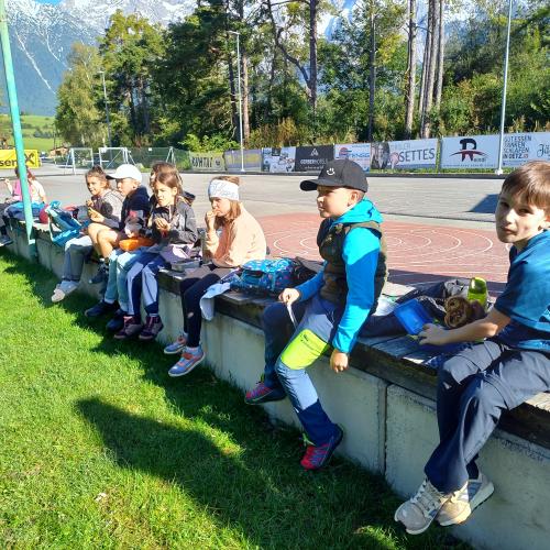 wandertag 3.Klasse 2024