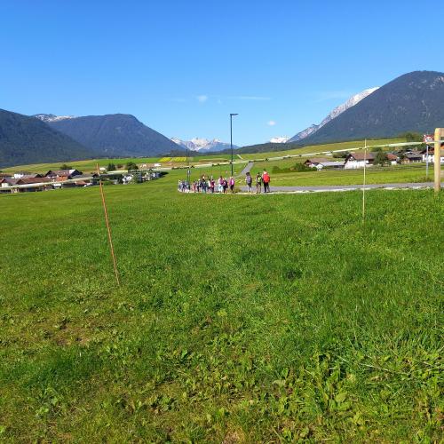 wandertag 3.Klasse 2024
