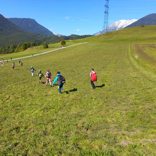 wandertag 3.Klasse 2024