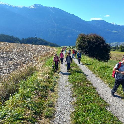 wandertag 3.Klasse 2024