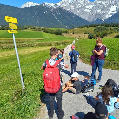 wandertag 3.Klasse 2024