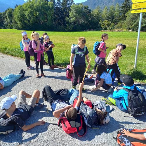 wandertag 3.Klasse 2024