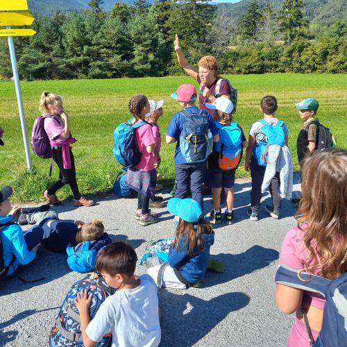wandertag 3.Klasse 2024