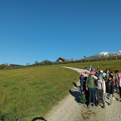 wandertag 3.Klasse 2024