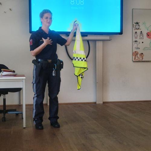 Schulwegpolizei 2024