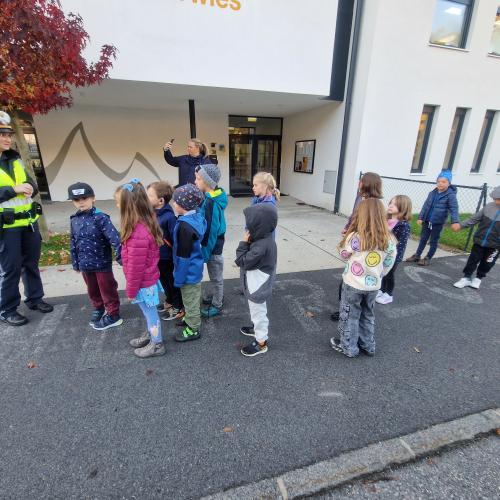 Schulwegpolizei 2024
