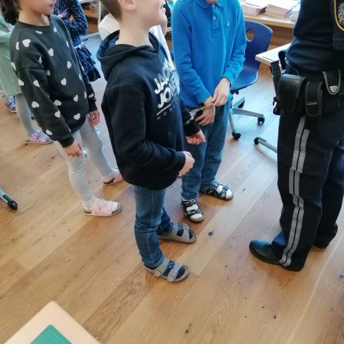 Schulwegpolizei 2024