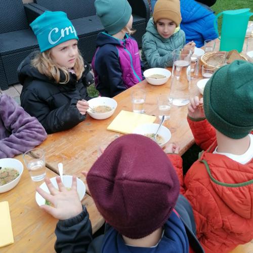 besuch am bauernhof 2024