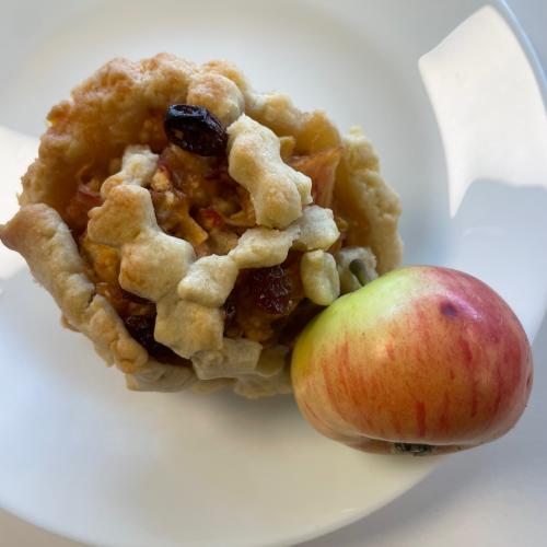Wie viele Kerne hat der Apfel?