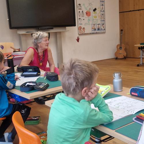 Achtsamkeit in der Schule