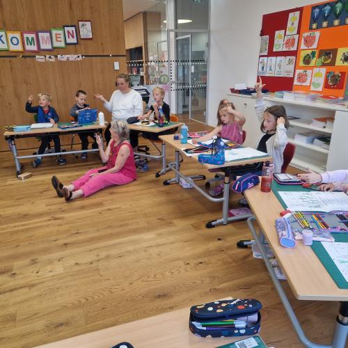 Achtsamkeit in der Schule