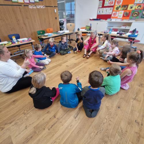 Achtsamkeit in der Schule