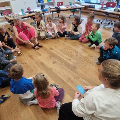Achtsamkeit in der Schule