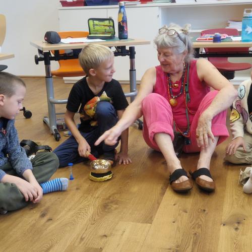 Achtsamkeit in der Schule