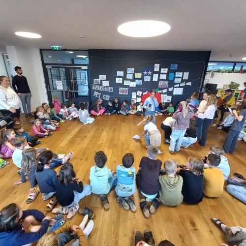 Achtsamkeit in der Schule