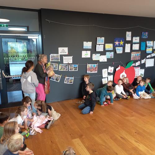Achtsamkeit in der Schule