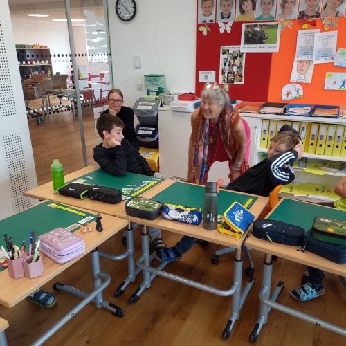 Achtsamkeit in der Schule